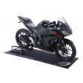 R&G Racing Motorcycle Garage Mat (2m x 0.75m) for MV Agusta F3 800 '14 & Yamaha MT-09 '15-16 R&G Racing Motorcycle Garage Mat (2m x 0.75m) for MV Agusta F3 800 '14 & Yamaha MT-09 '15-16